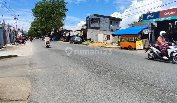 Ruko Usaha Di Tepi Jalan Tanjung Raya 2 2