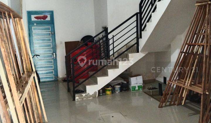 Ruko Siap Pakai Jl. Karya Baru Pontianak Cocok Utk Berbagai Usaha 2