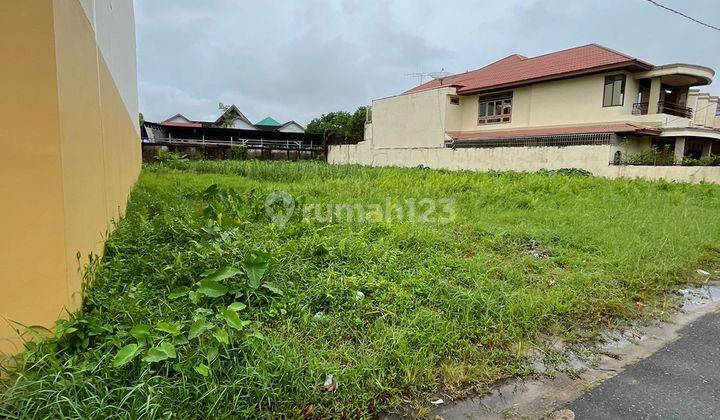 Tanah Strategis Siap Bangun Jl. Andayani Pontianak 1