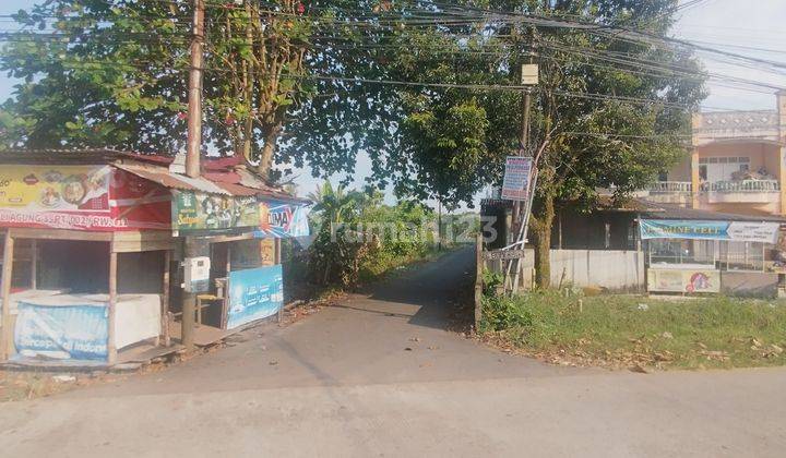 Tanah Kosong Jl. Parit Haji Muksin Gg. Bumi Asia Uk.666M2 2