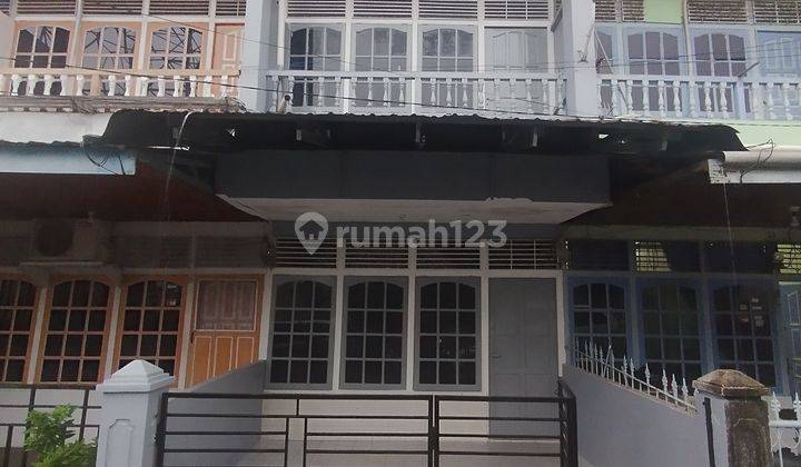 Rumah 2 Lantai Di Jl. Podomoro Dekat Area Perkantoran 1