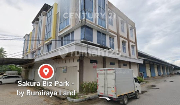 Ruko 2 Lantai Jl. Adi Sucipto Sakura BIZ Ruko 2 Lantai Jl. Adi Sucipto Sakura BIZ