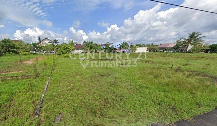 Tanah Siap Bangun  Jl. Purnama Gg Perintis Pontianak 1