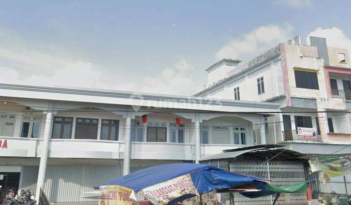 Disewakan Ruko Jl Ayani2 , Strategis Dan Parkir Luas 1
