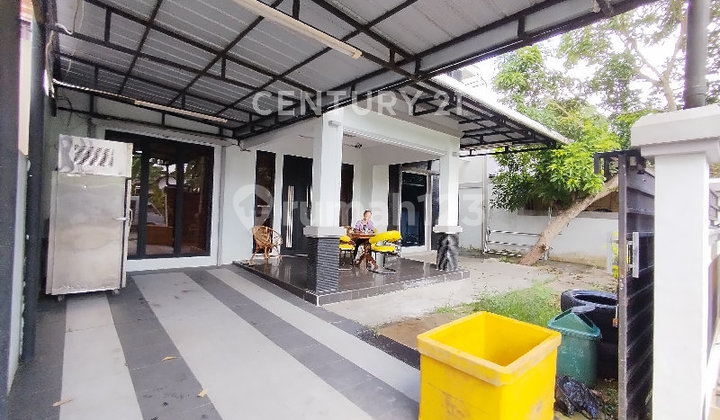 Rumah 2 Lantai Jl. Maluku Dekat Paviliun Informa Kota Baru 2