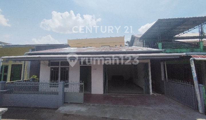 Rumah 1 Lantai di Jl. Siaga / Jl.822 Kubu Raya Dekat Gaiia Mall