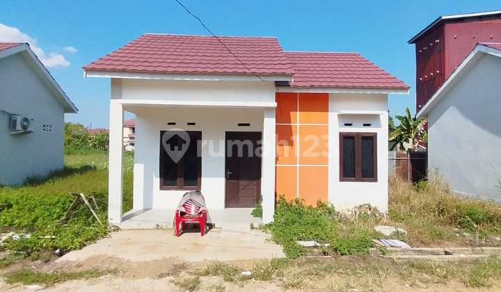 Rumah 1 Lantai Lokasi Kota Baru Dekat Kampus Stkip  1