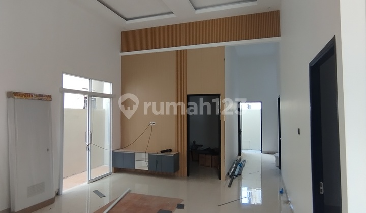 Rumah Minimalis Di Tengah Kota Pontianak 2
