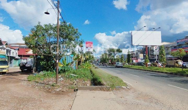Ruko  3 Lantai Jl. Arteri Supadio Lokasi Strategis 2