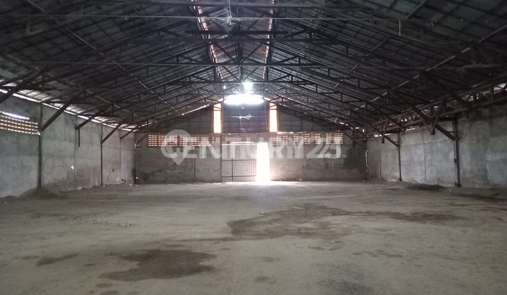 Ready-to-Use Warehouse, Wajok Pontianak