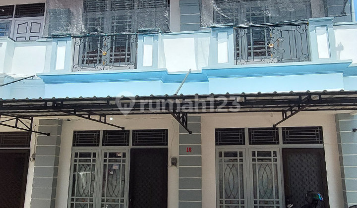 Ready-to-Occupy House in the City Center Area, Suitable for Boarding Ready-to-Occupy House in the City Center Area, Suitable for Boarding