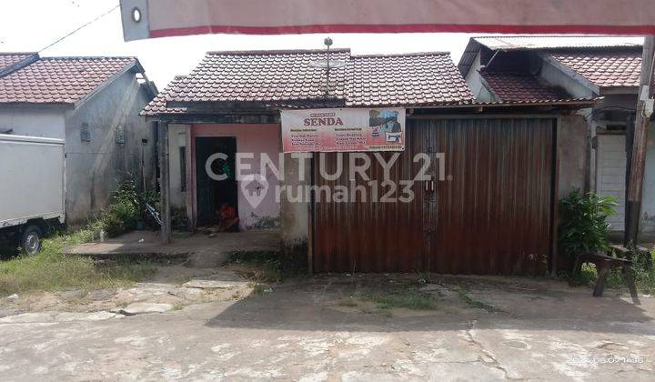 Rumah 1 Lantai Tipe 36 Sdh Renovasi Di Mega Timaur Ptk Timur 1