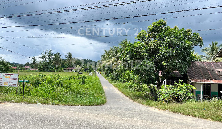 Plot Land Pamilang 8x21 Certificate Already Filled South Singkawang Plot Land Pamilang 8x21 Certificate Already Filled South Singkawang