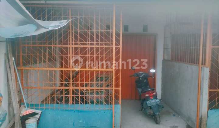 Rumah Siap Huni,  Dijalan Swadaya Dekat Dengan Pasar 2