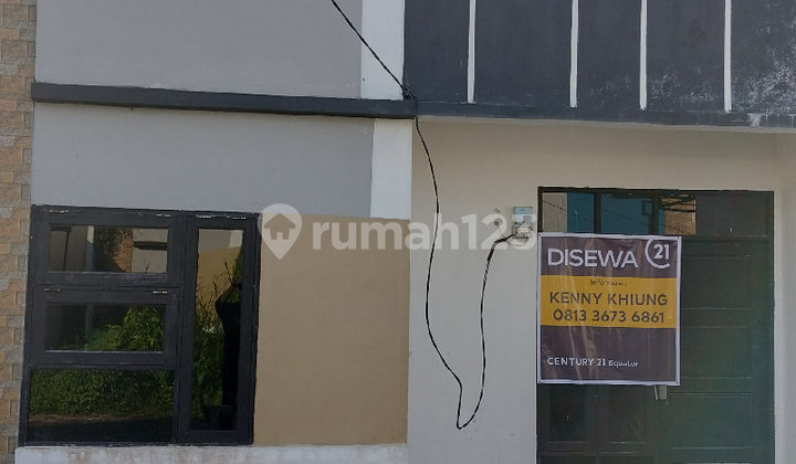 Rent-to-Occupy House, Near IKIP Campus, Karya Street