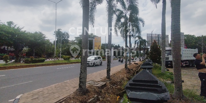 2 Units of Ruko A.yani 2 Arteri Supadio and Parking Lot 2