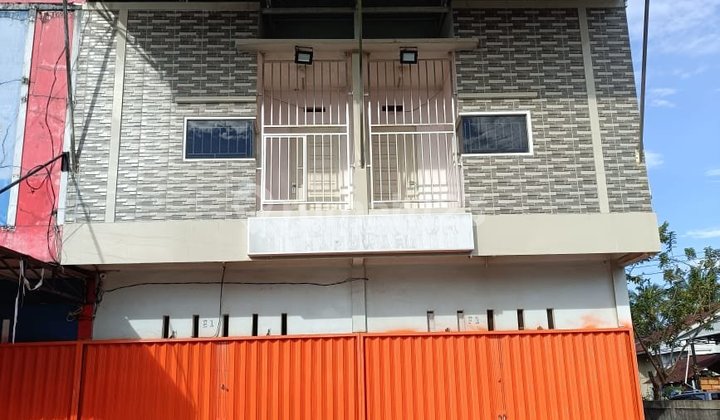 4 Units in a Row, Ready-to-Use New Peace City Shophouses 2