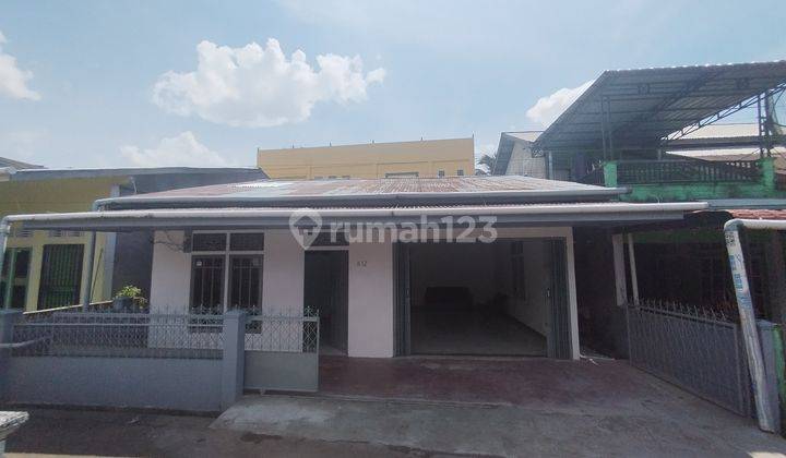 Rumah 1 Lantai Jl. 822 A.Yani 2 Gg. 822E Dekat Gaiia & Transmart 1