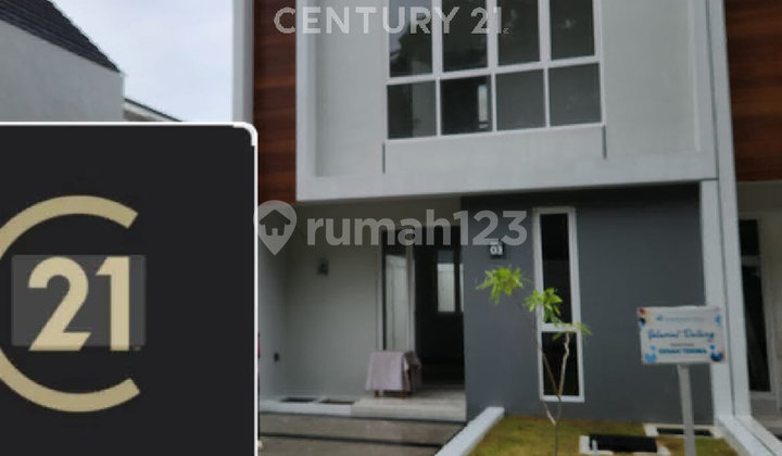 Ready-to-Occupy House in Citra Garden Aneka Pontianak 1