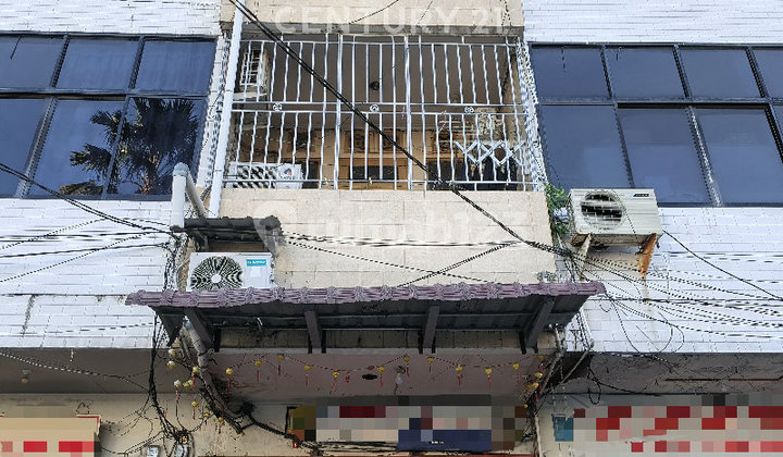 Ruko 5 Lantai di Pusat Kota Jl. Teuku Cikditiro 2