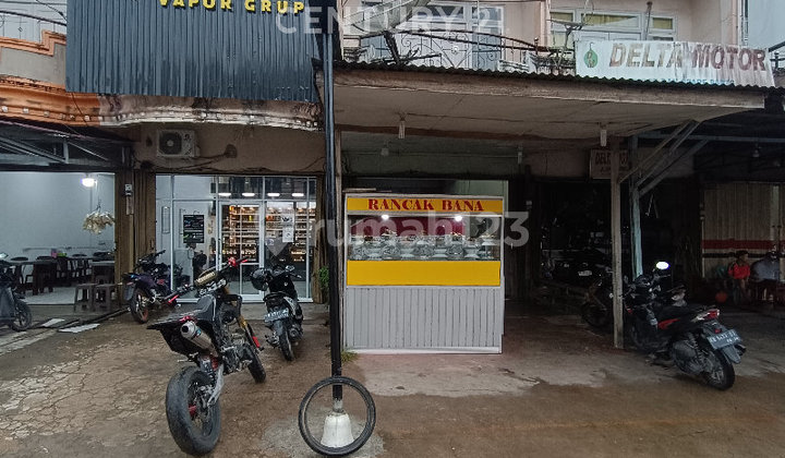 Ruko Strategis Jl. Raya Sanggau Cocok Utk Usaha Dan Kantor