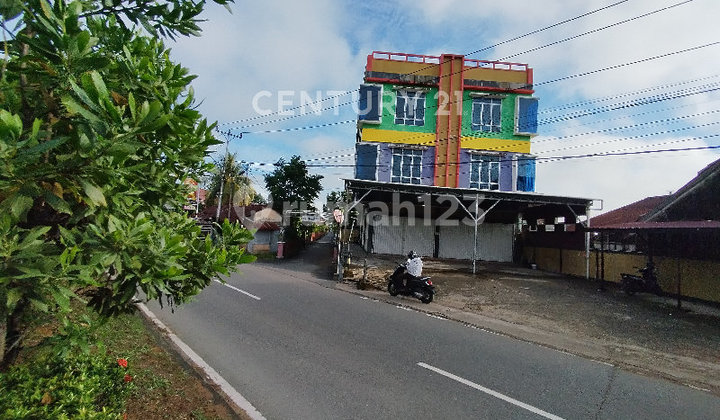 Ruko 3 Lantai Full Beton Lokasi Pal Lima U/ Usaha dan Office Ruko 3 Lantai Full Beton Lokasi Pal Lima U/ Usaha dan Office