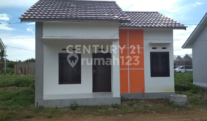 Rumah Tipe 36 Perumahan Alam Perintis Jl Perintis Kota Baru  1