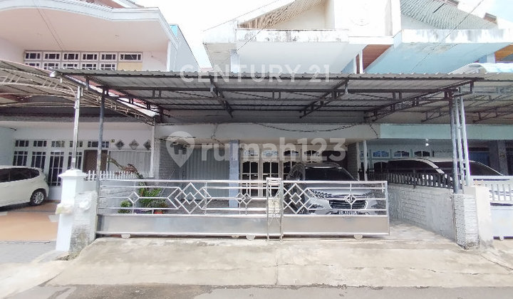 Rumah 2 Lantai Jl. Kh A Dahlan Gg. Ruper II 