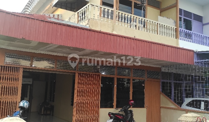Jual Rumah Lokasi Dekat Pusat Kota Jl Uray Bawadi