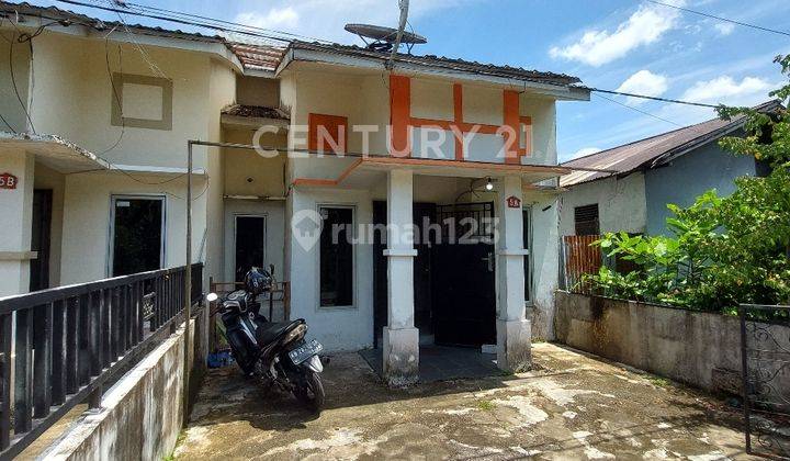 Rumah 1 Lantai Siap Huni Di Purnama Indah 2