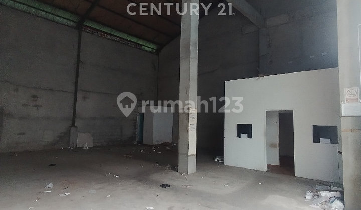 Warehouse on Arteri Supadio Road, EQUATOR Warehousing