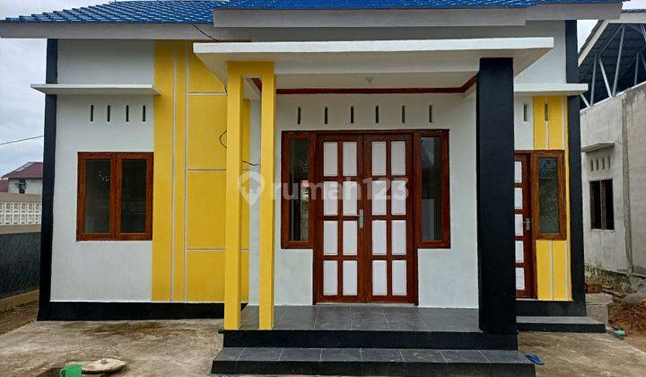Rumah 1Lt Jl Ratu Sepudak Sei Garam Kota Singkawang  1