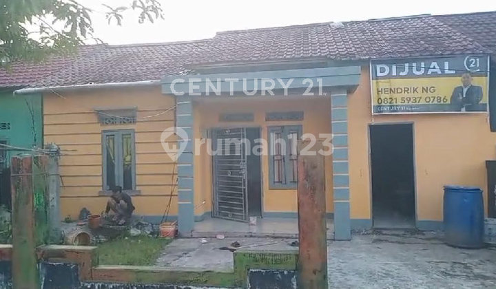Rumah Super Murah Tipe 70 di Desa Kapur Komp.pesona Mekar Baru Rumah Super Murah Tipe 70 di Desa Kapur Komp.pesona Mekar Baru