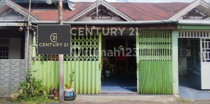 Rumah 1 Lantai di Anggrek 3 Purnama 1 Deka Sekolah & Kampus