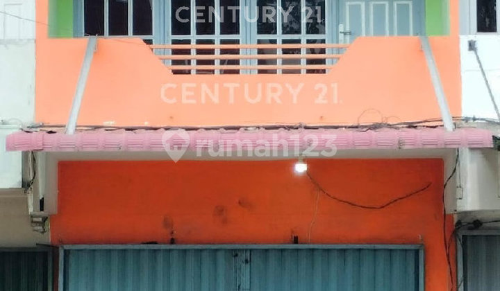 Two-Story Shop House on Supadio Arterial Road, Suitable for Business / Office 1