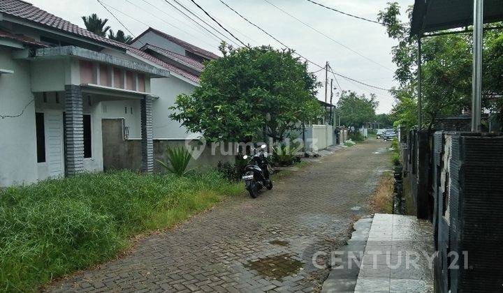 Rumah Hook Di Purnama , Parit Demang , Type 60 LT 214M² 2