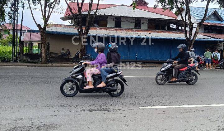 Tanah Strategis Tepi Jalan Raya Jeruju Pontianak  2