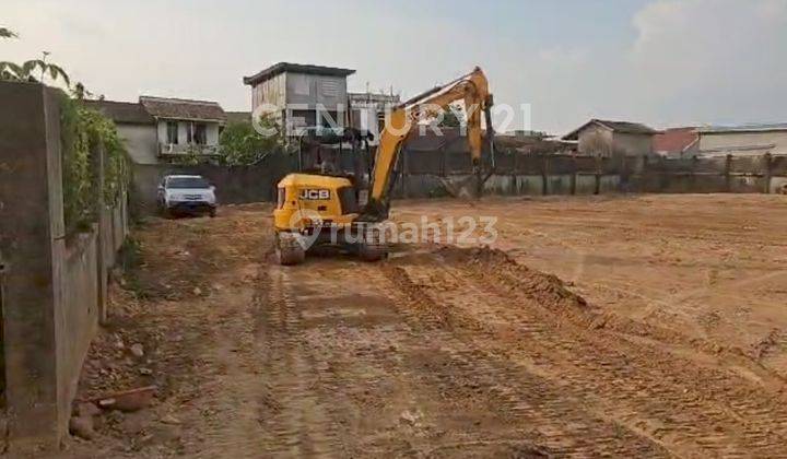 Tanah Siap Bangun , Suprapto V , Lt 1179M² 1