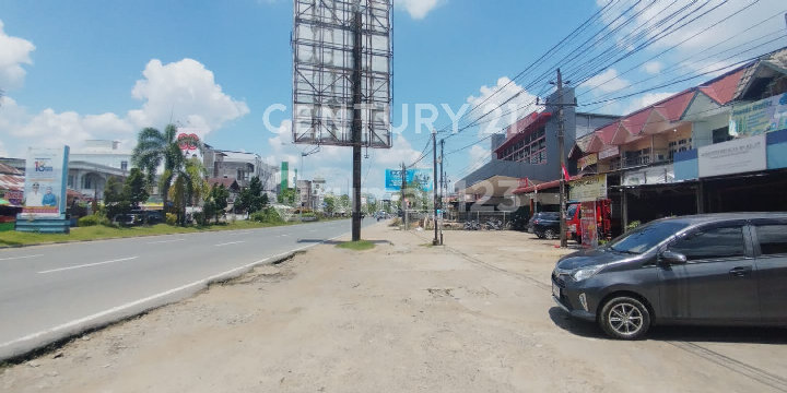 2-Story Shop House Location A.yani 2 Serdam Intersection Spacious Parking 2