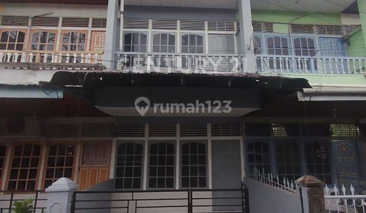 Rumah 2 Lantai Jl. Podomoro Gg. Podomoro Indah (Dpn RM. Pak Usu) 1