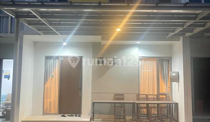 Rumah  Minimalis  Hadap  Timur  Di  Pik 2