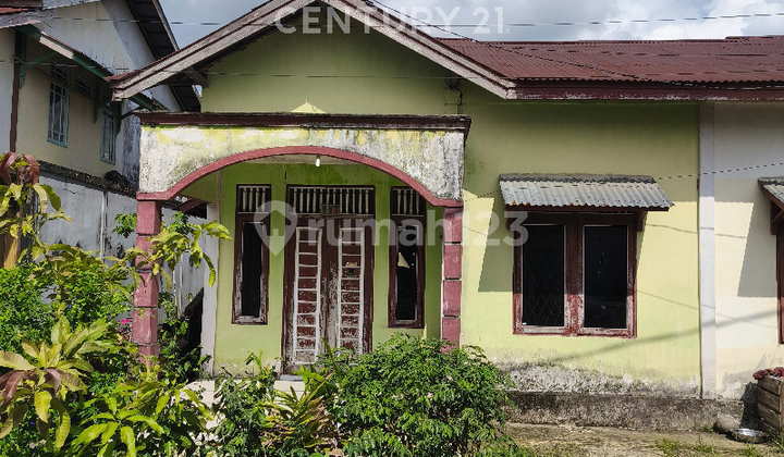 Ready to Occupy Rental House Near Singkawang City Market