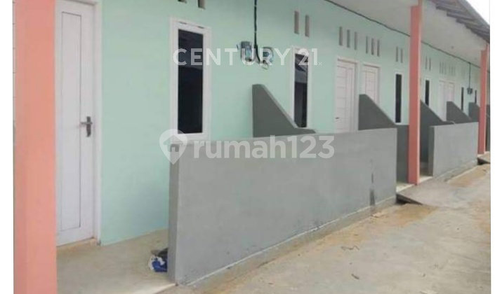 Beli Rumah Kontrakan 8 Pintu Dekat Kampus Cuan Datang Tiap Bulan