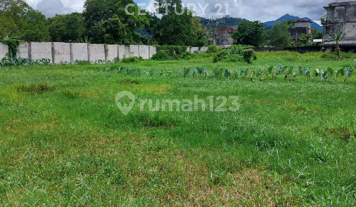 Tanah Strategis Cocok Usaha Kuliner dan Wisata di Kota Singkawang