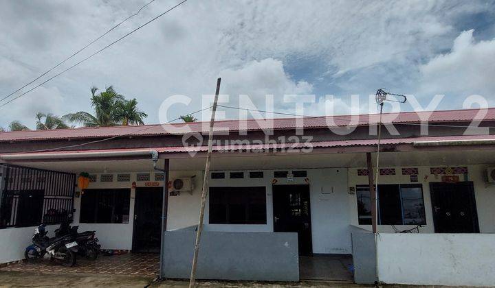 Rumah Sekondari Daerah Siantan Hilir Dekat RSUD Pontianak Utara 1