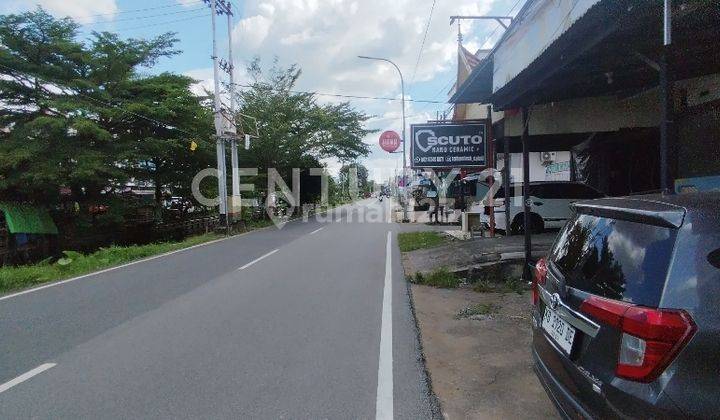Ruko 3 Lantai 4 Unit Jl. Sungai Raya Dalam Kotamadya Pontianak  2