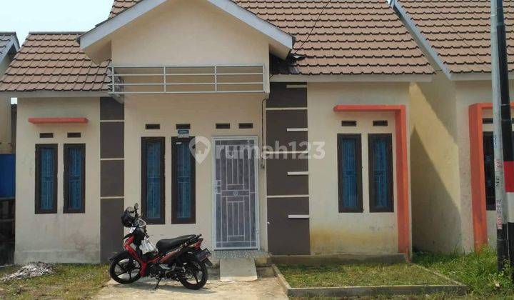 Rumah 1 Lantai Jl.Desa Kapur, Komp Mega Asri 2 1