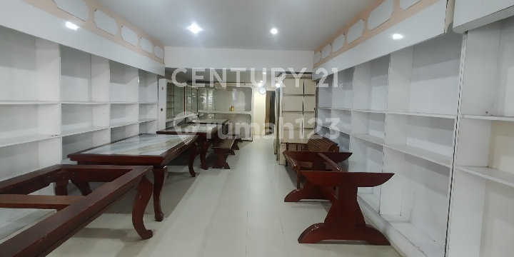 3-Story Ready-to-Use Shop House, Central City Location, Jl. Teuku Cikdiro 2