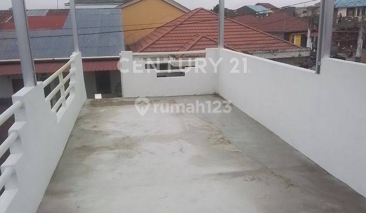 Rumah Sewa Serdam 1 1/2 Lantai , Siap Huni 2