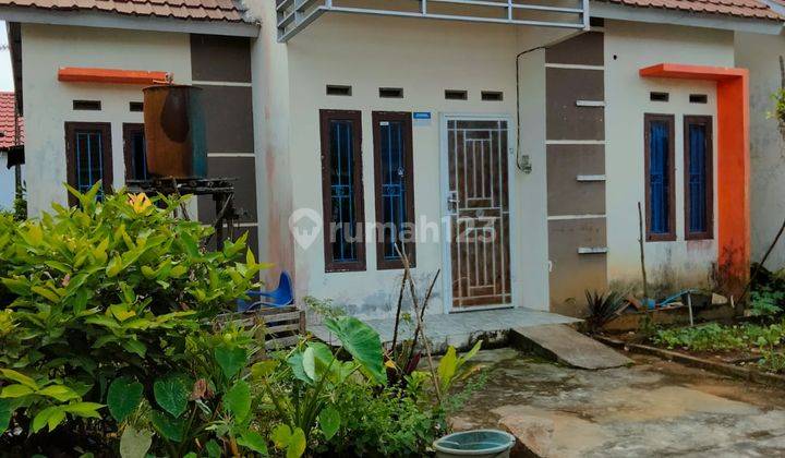 Rumah 1 Lantai Jl.Desa Kapur, Komp Mega Asri 2 2